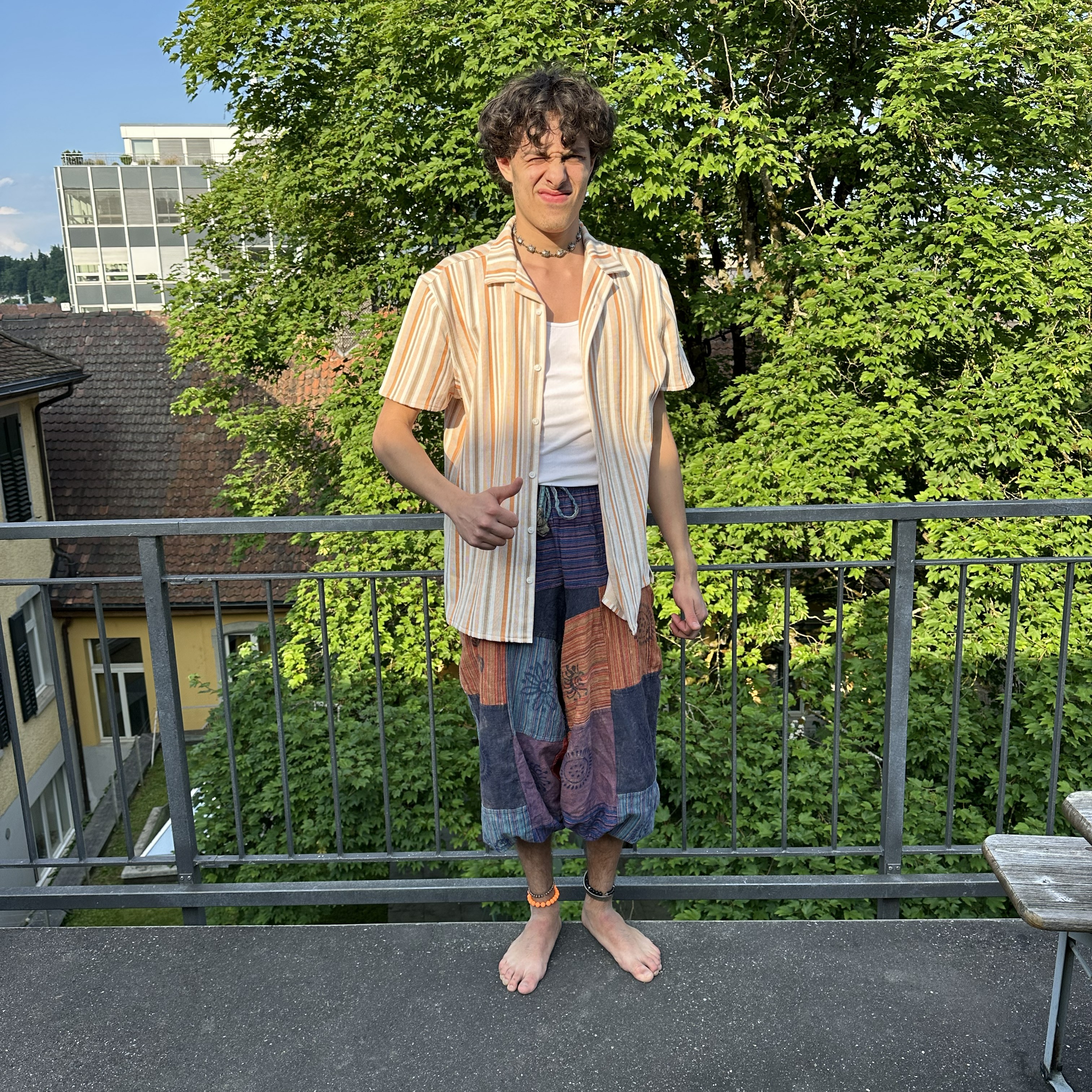 Dirk – Technik & Setup