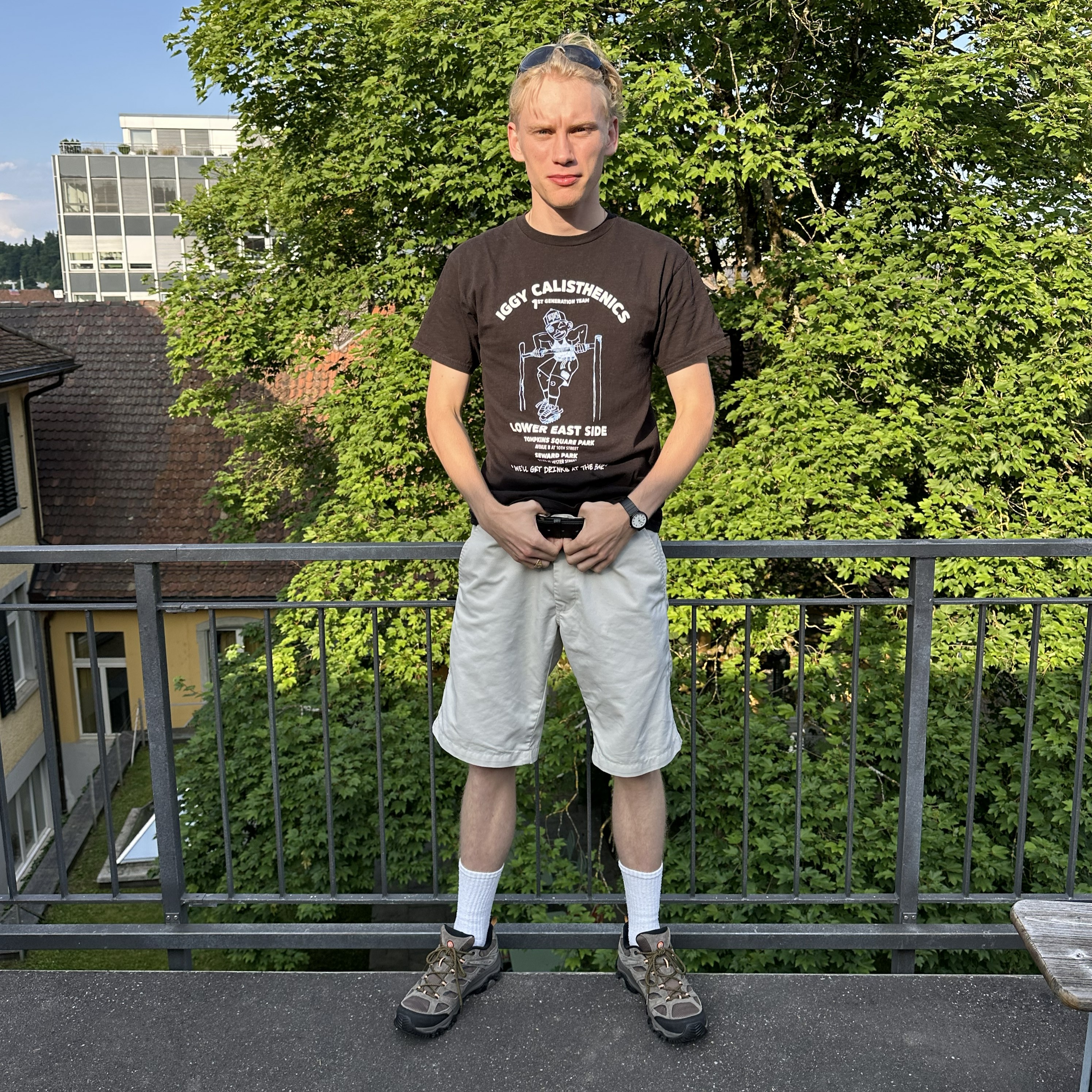 Erik – Organisation & Flow