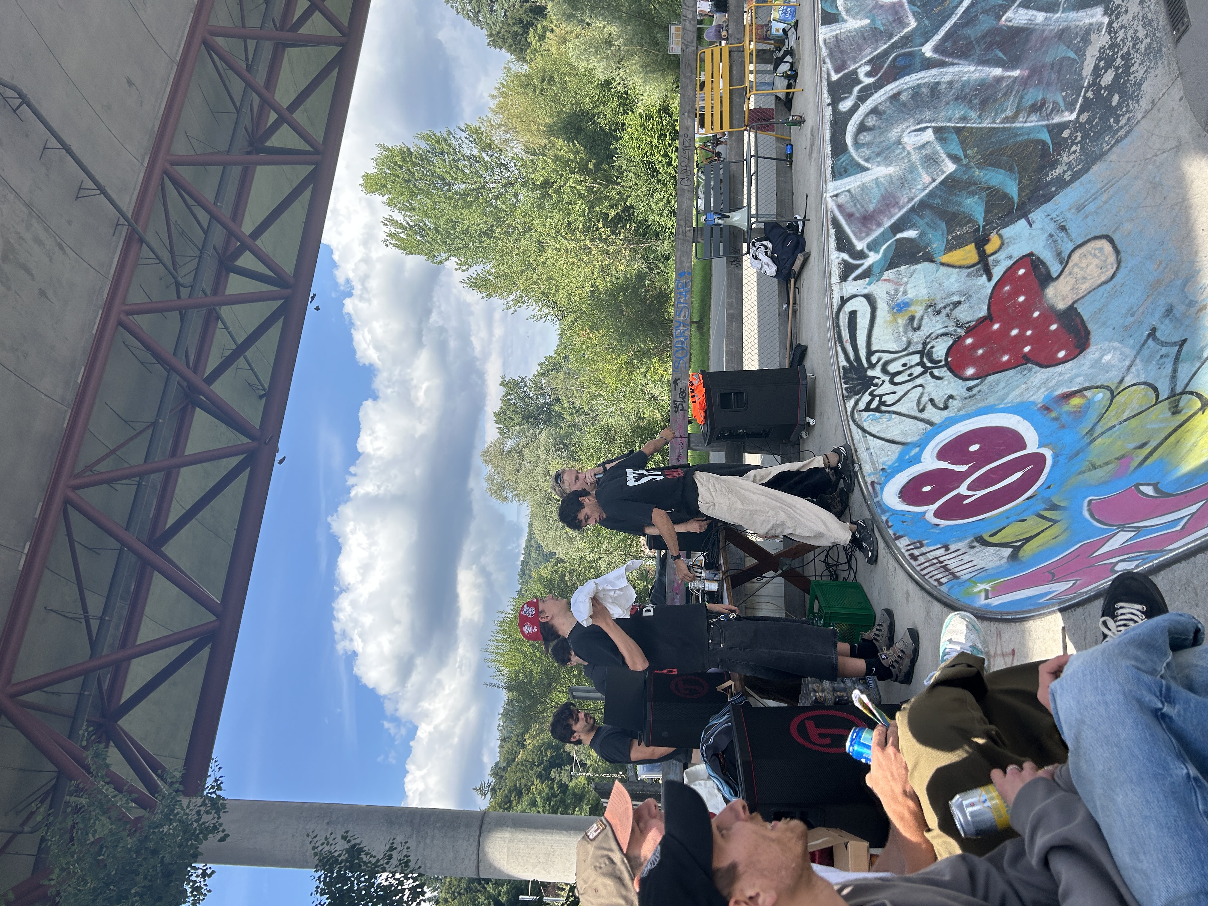 D-Park Derby – Impressionen 2025