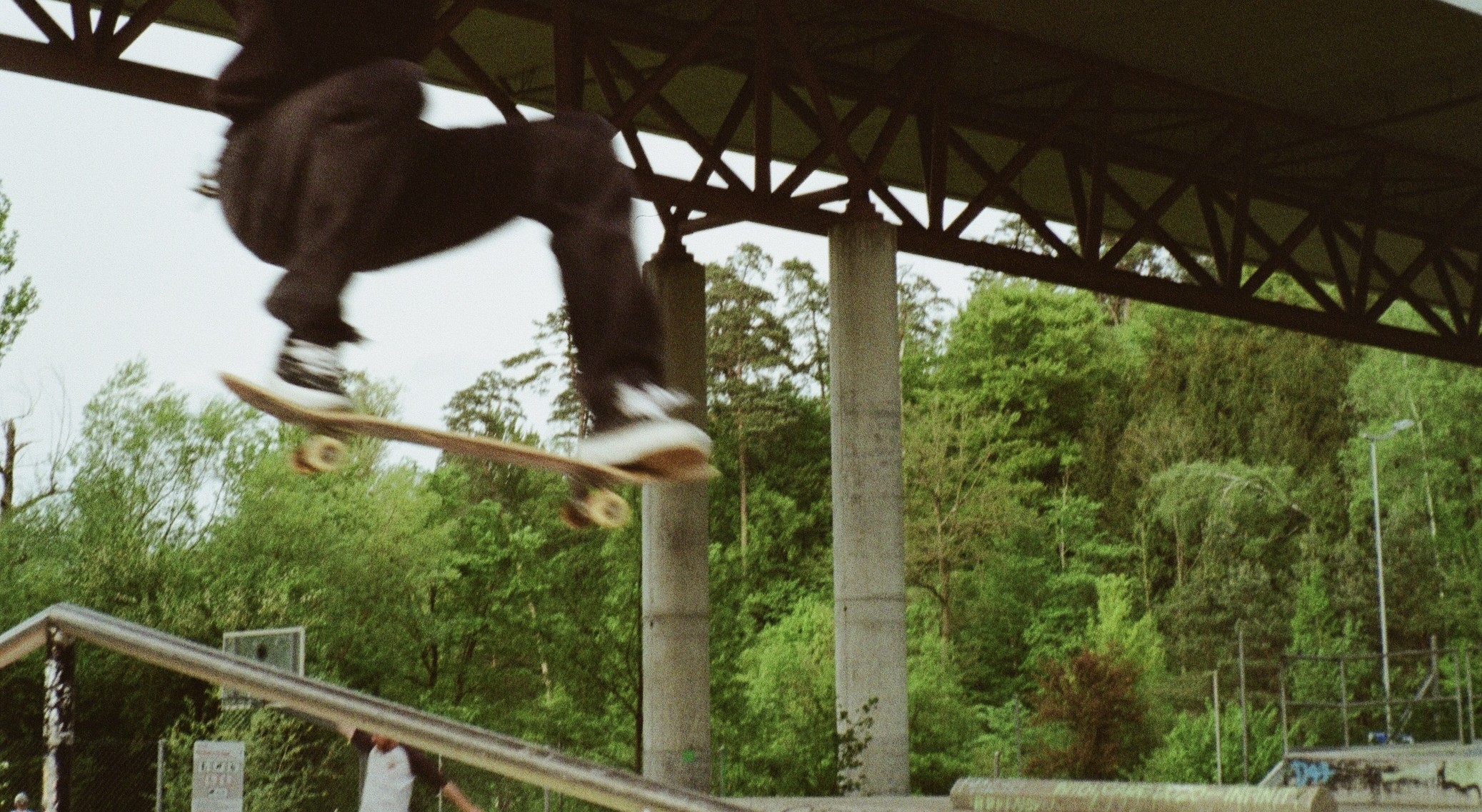 Skate-Impressionen – Wetterstatus Baden-Dättwil